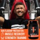 RuleOne R1 Whey Isolate & Hydrolysate 2.3kg