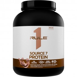 RuleOne R1 Source 7 Protein - 1.8kg 