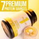 RuleOne R1 Source 7 Protein - 1.8kg + Free RuleOne Shaker