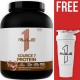 RuleOne R1 Source 7 Protein - 1.8kg + Free RuleOne Shaker