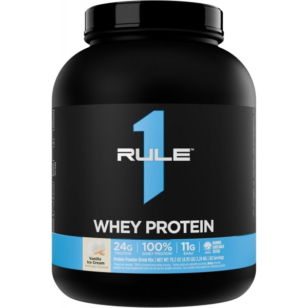 RuleOne Whey 2.2Kg