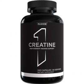 RuleOne R1 Creatine - 240 Capsules