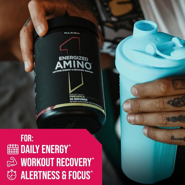 RuleOne Energized Amino 270g