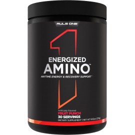 RuleOne Energized Amino 270g