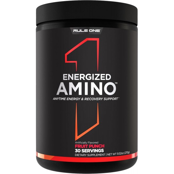 RuleOne Energized Amino 270g