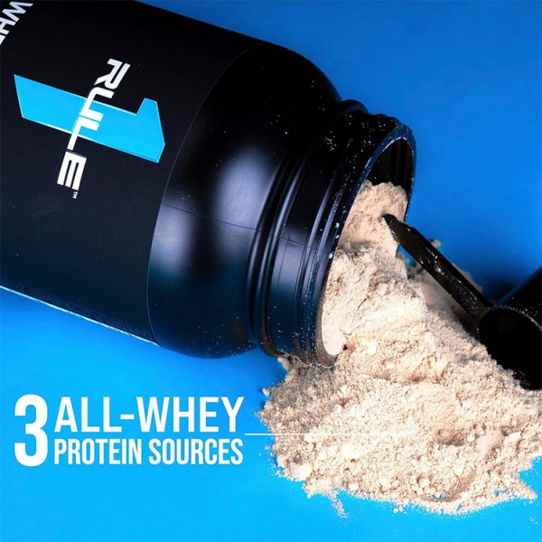 RuleOne Whey Protein 908g