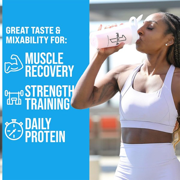 RuleOne Whey Protein 908g