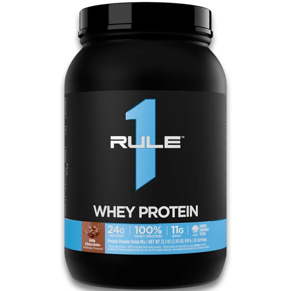 RuleOne Whey Protein 908g