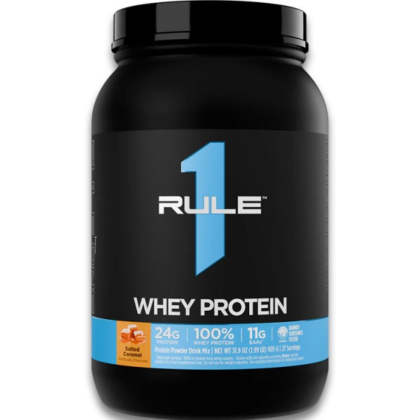 RuleOne Whey Protein 908g