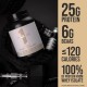 RuleOne Naturally Flavoured R1 Whey Protein Isolate & Hydrolysate 763g