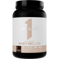 RuleOne Naturally Flavoured R1 Whey Protein Isolate & Hydrolysate 763g
