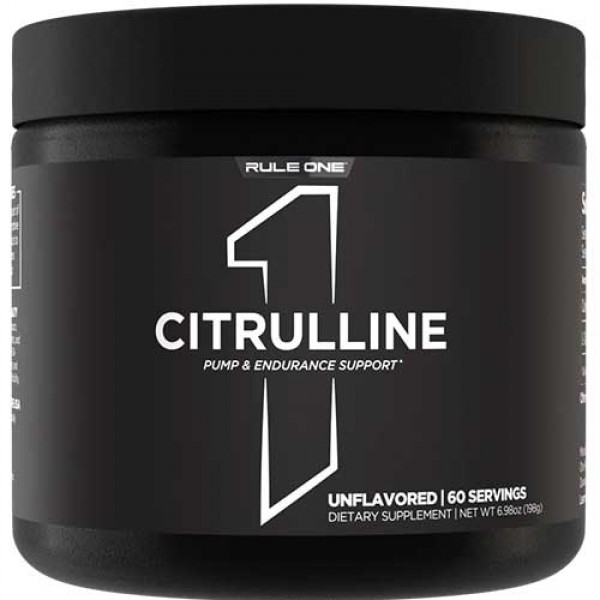 RuleOne Citrulline - 198g - 60 Servings 