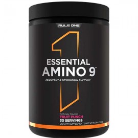 RuleOne Essential Amino 9 - 30 Servings