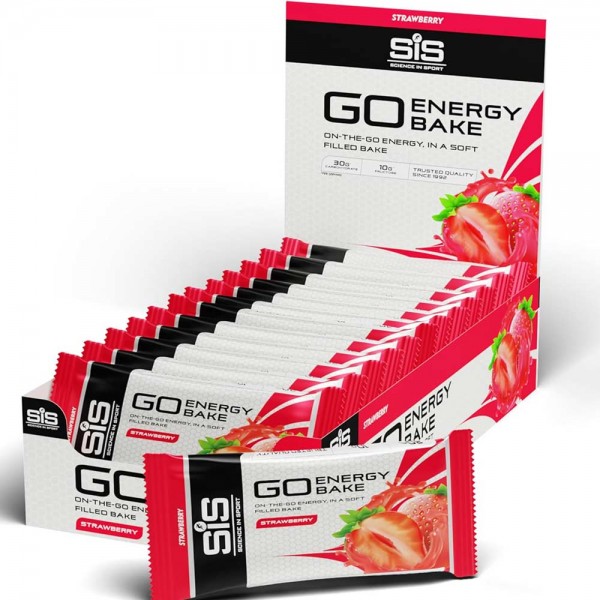 SiS GO Energy Bake 50g x 12