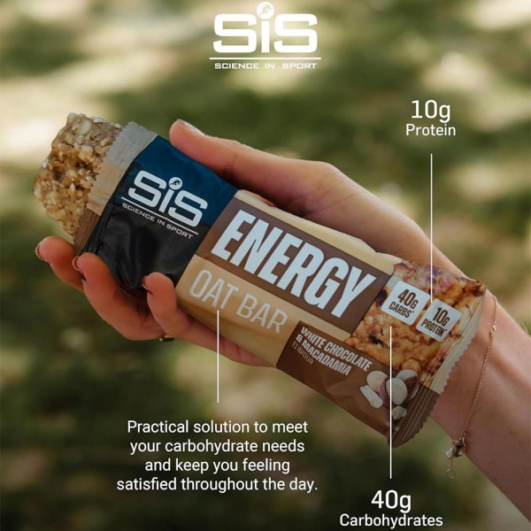 SiS Energy Oat Bar 70g - Box of 12