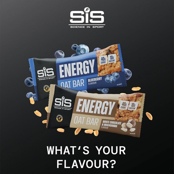 SiS Energy Oat Bar 70g - Box of 12