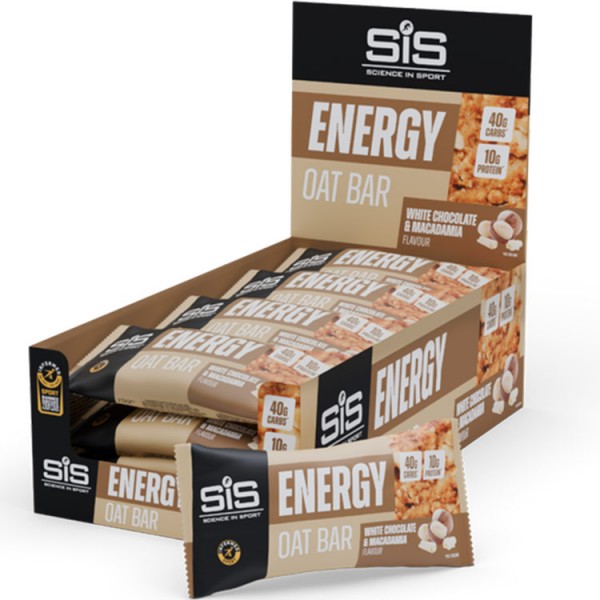 SiS Energy Oat Bar 70g - Box of 12