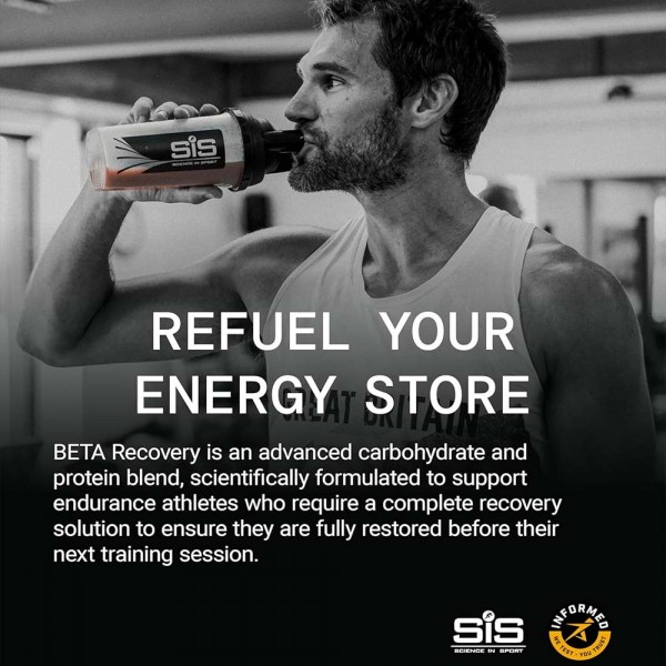 SiS Beta Recovery 1.5kg 