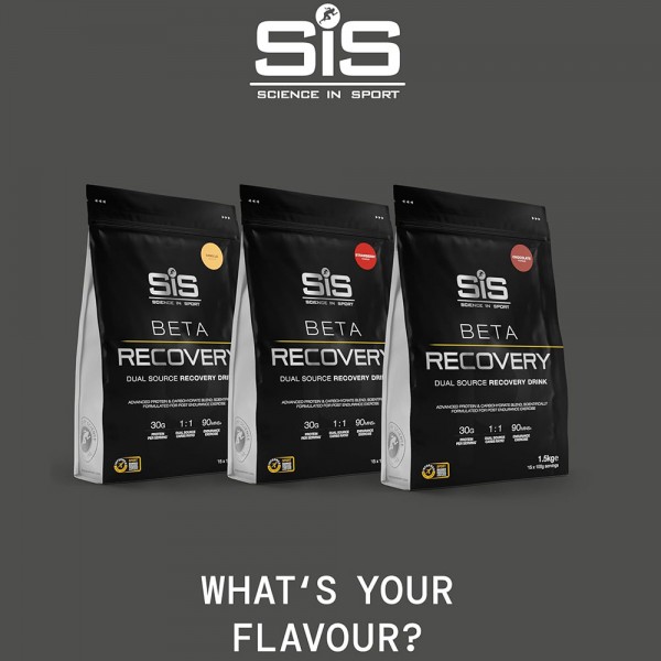 SiS Beta Recovery 1.5kg 
