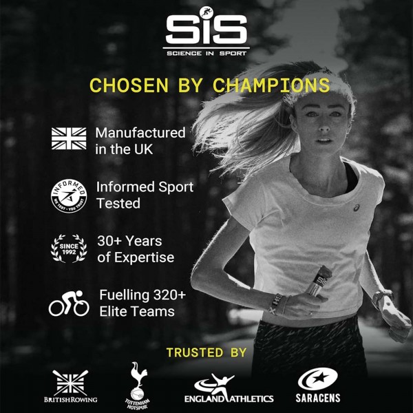 SiS Creatine Monohydrate Powder 400g