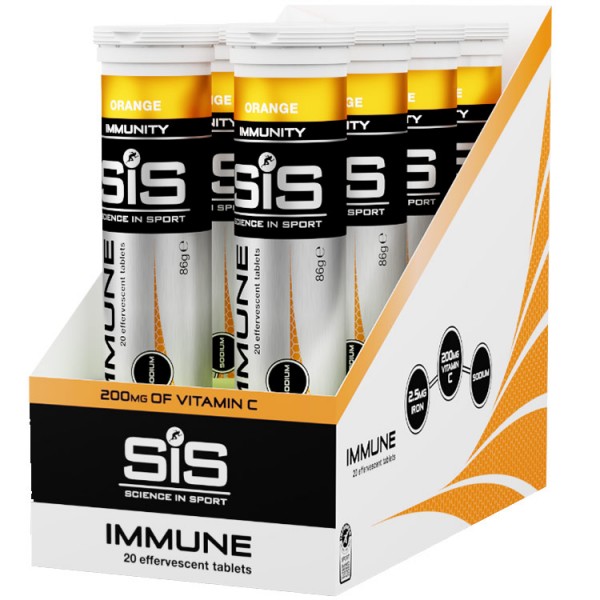 SiS GO Hydro Electrolyte Immune Tabs - 20 Tabs