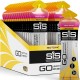 SiS Go Isotonic Energy Gels 60ml x 30 Pack 