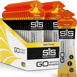 SiS Go Isotonic Energy Gels 60ml x 30 Pack 