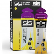 SiS Go Isotonic Energy Gels 60ml x 6 Pack