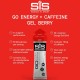SiS Go Isotonic Energy + Caffeine Gels 60ml x 30 Pack