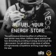 SiS Go Isotonic Energy + Caffeine Gels 60ml x 30 Pack