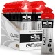 SiS Go Isotonic Energy + Caffeine Gels 60ml x 30 Pack