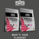 SiS REGO Clear Recovery 1.38Kg + Free SiS Shaker