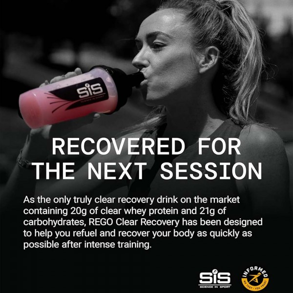 SiS REGO Clear Recovery 1.38Kg + Free SiS Shaker