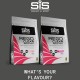 SiS REGO Clear Recovery 460g + Free SiS Shaker