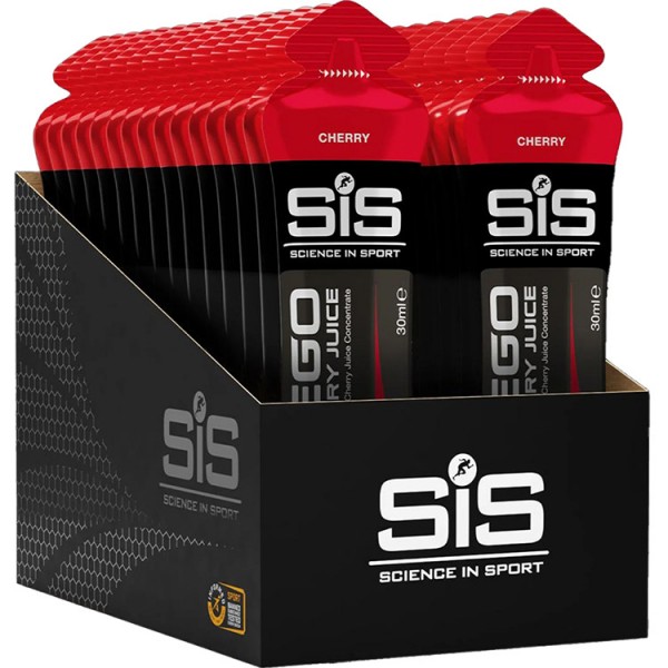 SiS Rego Juiced Cherry - 30ml x 30