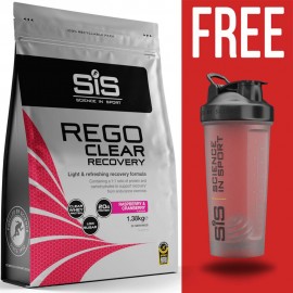 SiS REGO Clear Recovery 1.38Kg + Free SiS Shaker