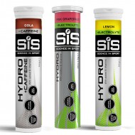 SiS Go Hydro Electrolyte Triple Pack Hydration Tablets (3 x 20) 