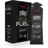 SiS Beta Fuel Energy Gels 60ml x 6 Pack