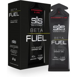 SiS Beta Fuel Energy Gels 60ml x 6 Pack