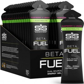 SiS Beta Fuel + Electrolyte Gels 60ml x 30 Pack