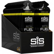 SiS Beta Fuel + Nootropics Energy Gels 60ml x 30 Pack