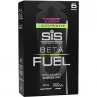 SiS Beta Fuel + Electolyte 60ml x 6 Pack