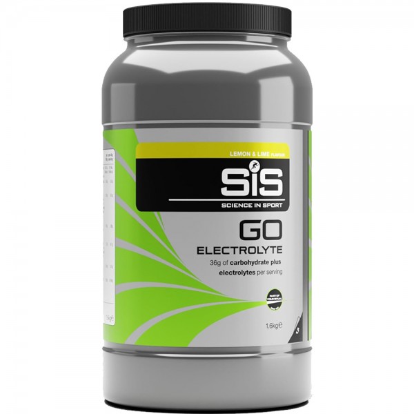 SiS Go Electrolyte Powder Energy Drink 1.6kg 