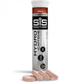 SiS Go Hydro Caffeine Electrolyte Zero Tabs - 20 Tabs 