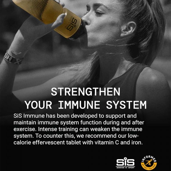 SiS GO Hydro Electrolyte Immune Tabs - 20 Tabs