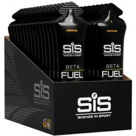 SiS Beta Fuel Energy Gels 60ml x 30 Pack 