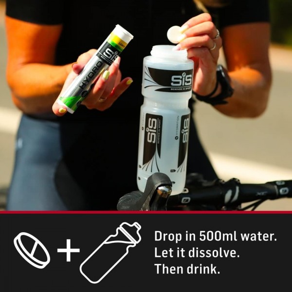 SiS GO Hydro Electrolyte Zero Tabs - 20 Tabs