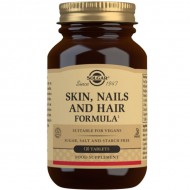 Solgar Skin Nails & Hair - 120 Tabs