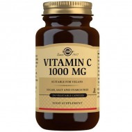 Solgar Vitamin C 1000 mg - 250 Vegetable Caps
