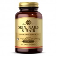 Solgar Skin Nails & Hair - 60 Tabs